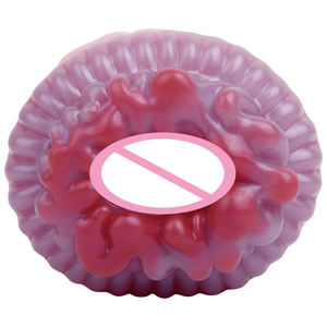 Erkekler için pembe yumuşak erkek masturbators teşvik erkek <span class=keywords><strong>penis</strong></span> erkek vibration tor anüs bebekler sıvı silikon titreşim ile seks oyuncak - Product Image 3