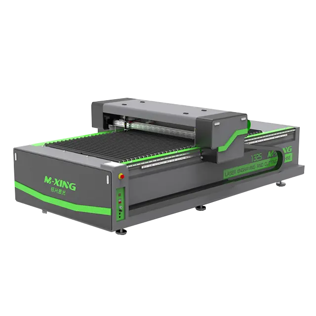 China Werkspreis CE-Zertifizierung 100 W 130 W 150 W 180 W CO2 Laserschnitt Gravurmaschine CNC-Maschine von M-Xing Laser