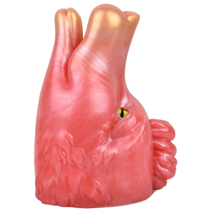 GEEBA Wholesale Dropshipping <strong>Customized</strong> Animal Head Pocket Pussy Male Masturbator Fox Head Pocket Pussy Sex Toys for Men - Product Image 5
