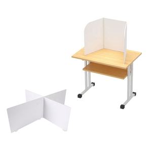 Jet Résistant Antimousse <span class=keywords><strong>Plaque</strong></span> Service Déjeuner Source Acrylique L'isolement Commercial Compteur Clair En Plastique Protection Bouclier - Product Image 1