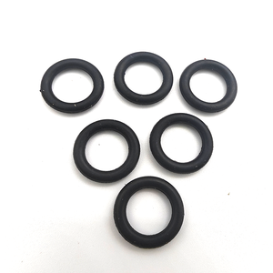 Black Color <b>Rubber</b> <b>Ring</b> for Pinball Machine Ball shooter 1.5cm Diameter <b>Rubber</b> <b>Ring</b> Pinball Parts - Product Image 1
