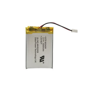 KC BIS genehmigt 603450 <span class=keywords><strong>3</strong></span>,7 v lipo batterie 1000mah - Product Image 1