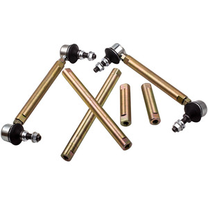 Links liens d'extrémité de barre oscillante avant réglables pour <span class=keywords><strong>BMW</strong></span> série 3 <span class=keywords><strong>E36</strong></span> E46 M3 316i <span class=keywords><strong>316ti</strong></span> 318 ti 323i - Product Image 2