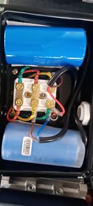 एकल चरण मोटर YL112M-4 4Kw 4 पोल - Product Image 2