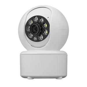 كاميرا واي فاي لاسلكية للأمن المنزلي بدقة 2 و3 و4 ميجابكسل مع خاصية التدوير البانورامي والاتصال الصوتي وكشف الحركة - Product Image 1