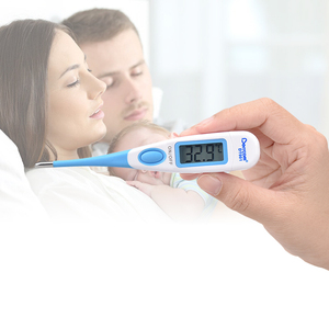Nhiệt Kế Nhà Sản Xuất Thông Minh LCD Sốt Lâm Sàng Trẻ Sơ Sinh Nhiệt Kế - Product Image 6