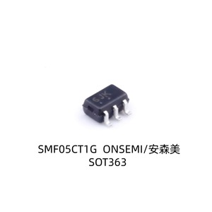 SMF05CT1G TVS DIODE ARRAY SOT-363 5V พื้นผิวทิศทางเดียวที่ยึดป้องกัน ESD - Product Image 3