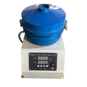 ASTM D2172 מלא אוטומטי חילוץ ביטומן מבחן מכונת אספלט תערובת צנטריפוגה Extractor - Product Image 1
