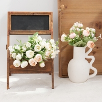 Hersteller Direkt verkauf Bud Artificial Simulation Flower