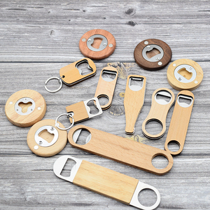 Bartender Bia <span class=keywords><strong>Bottle</strong></span> Cụ Mở Đ<span class=keywords><strong>a</strong></span> Chức Năng Bằng Gỗ Corkscrew Tre Gỗ Trang Trí Magnetic <span class=keywords><strong>Bottle</strong></span> Opener Cho Tủ Lạnh - Product Image 6