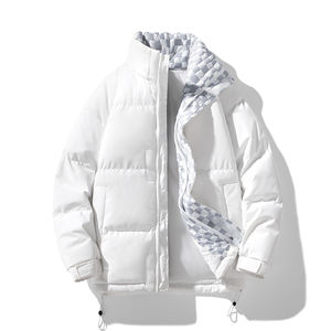 Chaqueta Acolchada de Invierno de Alta Calidad, Estilo Moderno 2026, Chaqueta de Plumón para Hombre - Product Image 2