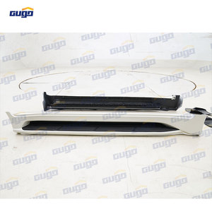 GUGO LX570 Kit de carrosserie et accessoires pour Lexus LX 570 2008 - 2021 : Marchepieds latéraux, Barres de protection et Planches de marche (Nerf Bar) pour mise à niveau et restylage - Product Image 3