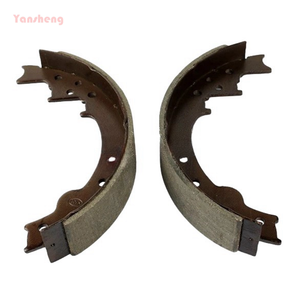 Piezas de repuesto para montacargas Yansheng, Zapata de freno para <span class=keywords><strong>HYUNDAI</strong></span>, montacargas para carretilla elevadora de 1, 2, 1, 2, 2 - Product Image 4