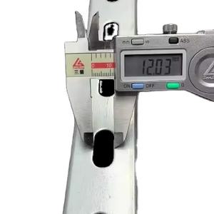 Meilleures ventes Fabricants Profils de mât <span class=keywords><strong>Profil</strong></span> de goujon plafond en métal canal de fourrure pour système de cloison sèche <span class=keywords><strong>profil</strong></span>é oméga galvanisé - Product Image 3