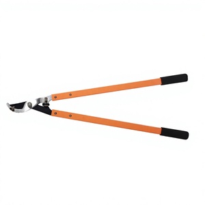 Tijeras de Jardín SONO J668T DIY Industriales Modernas de Acero al Carbono con Corte Diagonal, para Diestros, Revestimiento Antiadherente, Mangos de Aluminio, PVC Duradero - Product Image 1