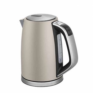 1.7L Large Capacity Electric Water <b>Kettles</b> Intelligent Insulation Automatic Shut-off Food Grade 304 Stainless Steel for Home - Product Image 1