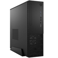 Boîtier de PC de bureau Micro-ATX Mini-ITX, dissipateur thermique pour processeur 70 mm, alimentation 180 W, 323*311*93 S1801 S1802 S1803