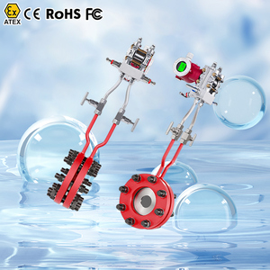 Flussometro per Aria Compressa Instrumart, Misuratore di Portata <span class=keywords><strong>Gas</strong></span>, <span class=keywords><strong>Contatore</strong></span> di Flusso - Product Image 1
