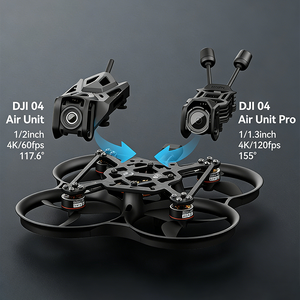 Betafpv <span class=keywords><strong>Pavo</strong></span> 20 Pro II - Marco de cuadricóptero Whoop sin escobillas para competición FPV Freestyle, compatible con PNP HD O4 - Product Image 6