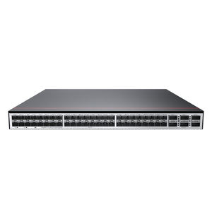 Commutateur réseau Gigabit géré S6730-H48X6C à 48 ports avec conception écoénergétique et sécurité améliorée pour FTTH - Product Image 4