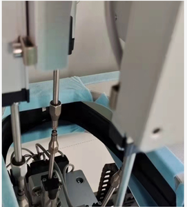 חיישן מיקום ליניארי אלקטרוני עם איפוס עצמי MIRAN KTR11 לאיתור עובי זכוכית - Product Image 6