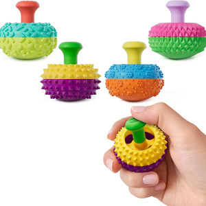 Silicone Thumb Rocker Fidget Toys for <strong>Kids</strong> Adults, Stress Relief Sensory Toy for Autism ADHD Anxiety, Fun Textures <strong>Gadgets</strong> - Product Image 1