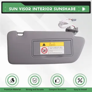 <span class=keywords><strong>Pare</strong></span>-<span class=keywords><strong>soleil</strong></span> intérieur SUKIOTO NEW 8163EG pour voitures 2008 3008 301 <span class=keywords><strong>308</strong></span> 308S 408 508 Citroën C5 98158119ZQ 98158116ZQ - Product Image 4