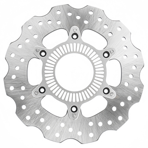 Commercio all'ingrosso nuovo rotore freno a disco posteriore per Moto ABS da 240mm per Benelli 302S <span class=keywords><strong>Leoncino</strong></span> 250 parti Moto - Product Image 6