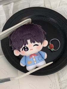 Llavero de Peluche de Algodón de 10 cm de la Serie Love and Deep Space para Jardín de Infancia con Personajes Aster, Zayne, Sylus, Caleb y Rafayel - Product Image 6