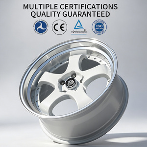 Jantes Flowtone 4/<span class=keywords><strong>5</strong></span> trous 4x100 5x114.3 16 18 pouces <span class=keywords><strong>5</strong></span> branches en alliage chromé pour Mercedes-Benz Toyota - Product Image 4