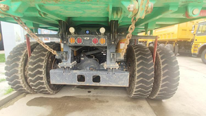 Camion benne minier électrique XDR80TE remis à neuf, 72 tonnes, batterie CATL 525 kWh, double chargeur, modèle <span class=keywords><strong>2022</strong></span>-2024, autonomie supérieure à 700 km - Product Image 4