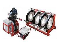 Máquina de Soldadura de Tuberías de Plástico HDPE Hidráulica de 90-315 mm de Alta Calidad a Precio Económico