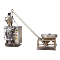 Machine d'emballage automatique pour petits sachets, pour le remplissage de sel, de sucre, d'épices, de poudre de chili, de condiments