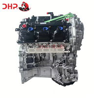 Ensemble moteur VQ35DE 3.5L V6 neuf pour Nissan 350Z Maxima Murano Infiniti G35 FX35, testé à chaud, remplacement direct