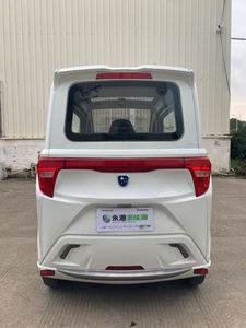 2023 Offre Spéciale électrique Cargo <span class=keywords><strong>Van</strong></span> Mini Tricycles 3 roues voiture électrique adulte fabriqué en Chine - Product Image 5