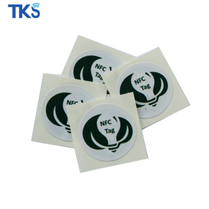 Iso14443a 13.56MHz uid có thể thay đổi 213 thụ động NFC chip Nhãn dán nhãn - Product Image 3