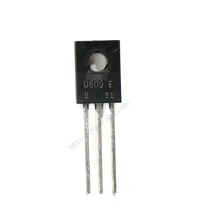 2SD809 SY Chips Componentes electrónicos originales y nuevos Transistor epitaxial de silicio 2SB731 2SD809