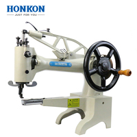Machine de réparation de chaussures HK-2971, vente chaude, haute efficacité, adaptée à la réparation de différentes tailles de chaussures en tissu