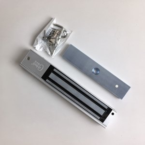 Contrôleur d'accès autonome RFID IP68 en métal avec clavier, serrure magnétique électrique 280 kg, kit système de contrôle d'accès biométrique - Product Image 4