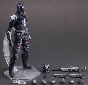 Nghệ Thuật Chiều Cao Mới Đến Hành Động Hình Arkham Hiệp Sĩ Di Chuyển Hành Động Hình Với Vũ Khí Trẻ Em Đồ Chơi - Product Image 4