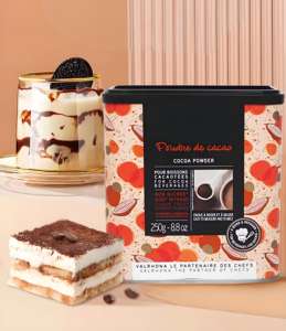 Polvo de <span class=keywords><strong>cacao</strong></span> natural sin azúcar de primera calidad Alto contenido de <span class=keywords><strong>cacao</strong></span> para hornear y bebidas Extracto de plantas sin azúcar - Product Image 5