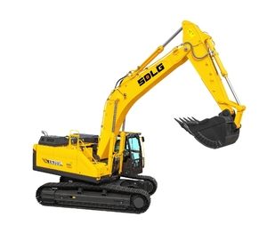 รถขุดตีนตะขาบจีนรุ่นใหม่ขายดี 39.9 ตัน E6395H คุณภาพสูง - Product Image 1