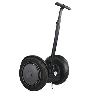 Patinete Eléctrico Plegable de Aluminio de Dos Ruedas con Autoequilibrio, Motor de 3200W, Capacidad de 150kg, Velocidad de 20km/h para ES6, Es6c - Product Image 3