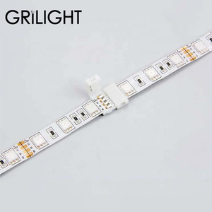 Conector de Tira LED RGB de 4 Pines sin Soldadura - Product Image 4