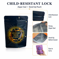 Bolsas de Plástico para Envasado de Alimentos, con Cierre Hermético, Impresión por Grabado, Personalizables con Logotipo, de Mylar, Autosellables, a Prueba de Olores, Reciclables