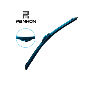 Ventes Flash : Balai d'essuie-glace universel en caoutchouc naturel, structure sans armature, pour Civic, Skoda, Yaris, Vios, Jazz, Freed, CR-V, <span class=keywords><strong>Corolla</strong></span> - Product Image 3