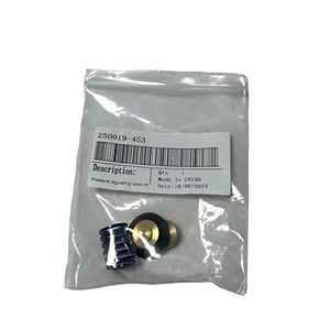 Kit de régulateur de pression en métal Manny 250019-453 pour compresseur d'air - Product Image 1