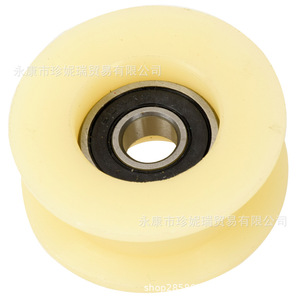 Tensor de Cadena ZJQ003 de 80 cc, Rodillo de Aluminio para Bicicleta, Componente de Transmisión para Mantenimiento y Reparación - Product Image 1