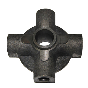 Pièces de fonderie en fonte de fer sur mesure de précision pour produits automobiles en fonte de sable, fabriquées en Chine - Product Image 1