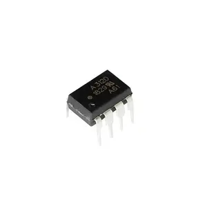 HCPL 3120 IGBT 2.5A Driven Optocoupler IC HCPL-3120-000E A3120